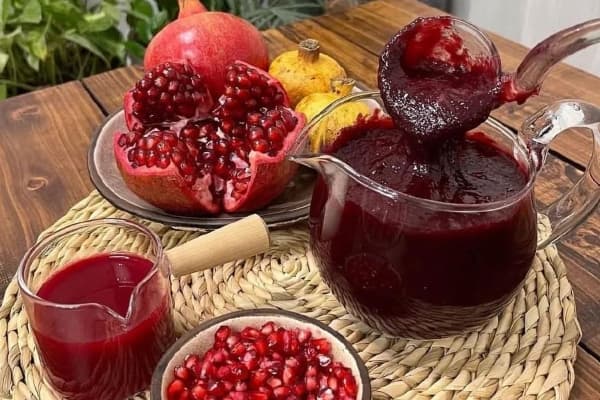 تصویر 3 از خرید رب انار ترش + قیمت عالی باکیفیت
